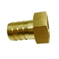 thumbnail image 2 of Acoplador de latón Sunnimix Codo Tipo Tubo de Cola Neumático de Gas DN25, 2 of 5
