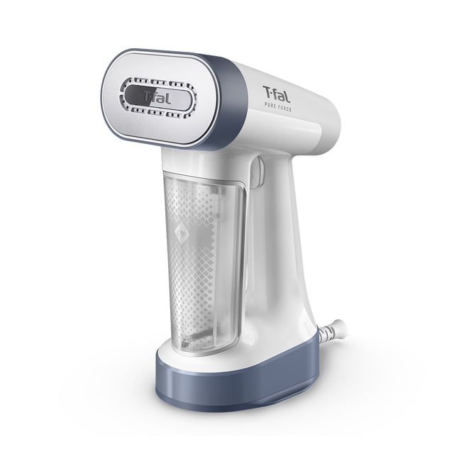 Vaporizador de Ropa T-Fal Pure Force Tanque de 180 ml DT8722X1 Azul