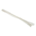 thumbnail image 1 of Oubit DIY Sewing Craft,1 Yard Artifical Pearl Beaded Lace Ribbon Ribbon Lace Trim Time-Tested Durability, 1 of 9