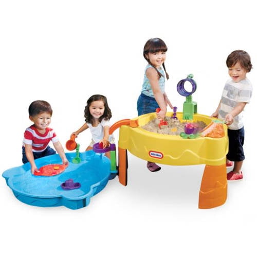 Little Tikes Treasure Hunt Sand and Water Table