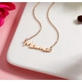 thumbnail image 5 of Stainless Steel Mama Necklace Beautiful Gift Necklace Mothers Gift, 5 of 9