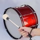 thumbnail image 1 of Mazo de tambor, mazo de lana de fieltro, palillos de percusión con cordón indispensable para instrumentos Amonsee No, 1 of 6