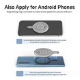 thumbnail image 2 of Magnetic Suction Adapter Mobile Phone Holder Handheld Stabilizer, 2 of 5