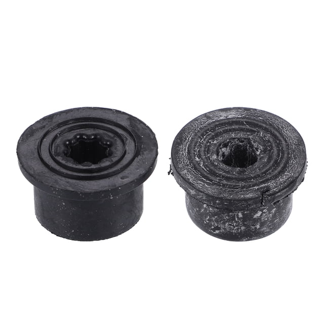 uds aislador de montaje de radiador de buje de cojín de goma superior para Mazda CX-5 2013-2016 para Mazda 3 2014-2015 para Mazda 6 2014-2016 No.PE0115242/PE01-15-242