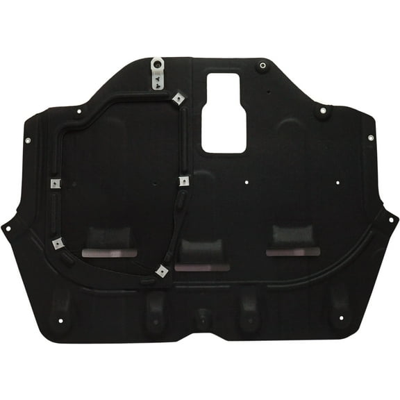 Engine Splash Shield Compatible with 2018-2019 Hyundai Sonata Front