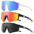 thumbnail image 1 of Gafas de Sol Kunchu para Niños Polarizadas con Protección UV400 Paquete de 3, 1 of 7