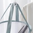 thumbnail image 5 of Beauty Egg Drying Net Makeup Brush Drying Basket Makeup Tool Drying Net Makeup Tool Drying Basket Beauty Egg Drying Net Makeup Sponge Brush Tool Basket Rack 360 Degree Rotation, 5 of 5