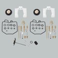 thumbnail image 3 of Carburetor Rebuild Repair Kit For Honda 1982 CM450C CM450E CM450SC CB450T, 3 of 8