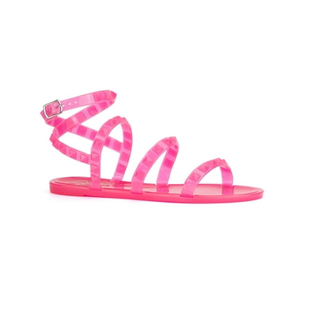 

Olivia Miller Girls Warrior Jelly Sandal