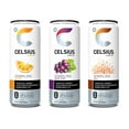 thumbnail image 2 of CELSIUS Sparkling Classic Pop Pack, Functional Essential Energy Drink 12 Fl Oz Pack of 12, 2 of 5