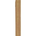 thumbnail image 4 of Ekena Millwork 5 1/2"W x 30"D x 38"H Traditional Block Smooth Bracket, Western Red Cedar, 4 of 25