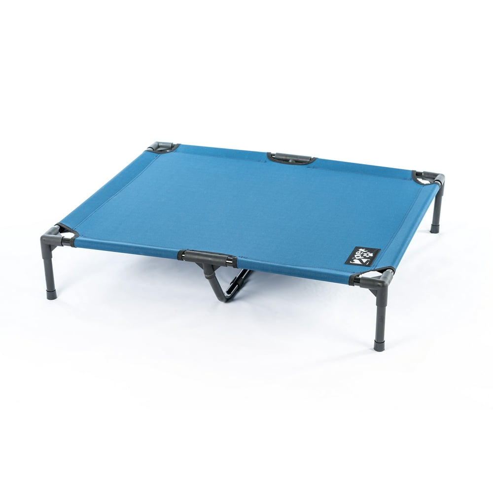 Elevated Pet Cot by 2PET Deluxe Cooling Elevated Dog Bed Dog Cot
