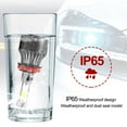 thumbnail image 6 of 9005+9006+H11 LED Headlight Bulbs, 250000 Lumens Super Bright LED H/Low Beam Headlights 6500K Cool White IP68 Waterproof Headlight, 6 of 8