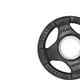 thumbnail image 3 of Par de Discos Olímpicos Tayga Rubber 4 Agarres 2 Lb., 3 of 3