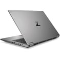 thumbnail image 2 of Restored HP ZBook Fury 15 G7 Workstation Laptop | 15.6" 1920x1080 FHD | Core i7-10850H - 512GB SSD Hard Drive - 32GB RAM - Nvidia Quadro T2000 | 6 cores @ 5.1 GHz - 4GB GDDR6 Win 11 Pro, 2 of 5
