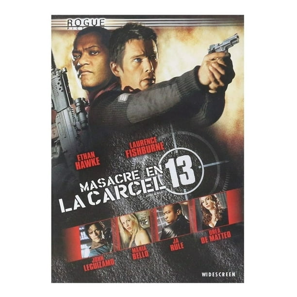 Masacre En La Carcel 13 Trece Pelicula Dvd Universal Masacre En La Carcel 13 Trece Pelicula Dvd