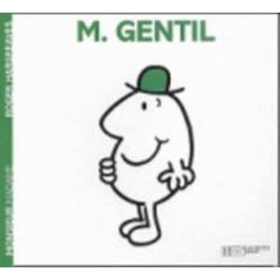 Pre-Owned Monsieur Gentil (Paperback) 2012248144 9782012248144