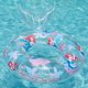 thumbnail image 5 of Anillos De Natación PVC Lifebuoy Lentejuelas Sirena Suave Niños Conveniente Portátil para Fiesta en la Playa, 5 of 8