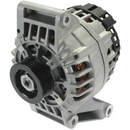 Chevrolet Cavalier Alternator New Chevrolet Cavalier Malibu Saturn Ion Vue ALTERNATOR FITS 2.2l 2002 2003 2004 2005 ()