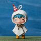 thumbnail image 3 of POP MART Hirono Shelter Series Blind Box Mystery Box Guess Bag Toys Doll Cute Anime Figure Desktop Ornaments Collection Gift Cut, 3 of 5