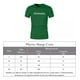 thumbnail image 2 of Playera Deportiva Manga Corta Casual Corte Pegado Elástica, 2 of 4