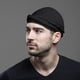 thumbnail image 1 of Turbante para Hombre, Bufanda de Satén con Forro de Seda para Hombre, Turbante Tipo Camiseta para Rastas., 1 of 4