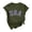 D-Army Green, variant on GERsome 4th of July T-Shirt American Flag Shirts for Women Short Sleeve Crewneck USA Print Patriotic Tops Stars and Stripes Tees S-2XL