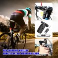 thumbnail image 4 of Bike Alarm with Remote Bicycle Burglar Alarm Bicycle Security Lock Siren, 4 of 8