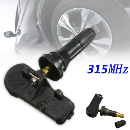 Tire Pressure Sensor For GM Chevrolet GMC Buick Chevrolet TPMS Tire Pressure Monitor Sensors 315MHz (Best Tpms For Rv)