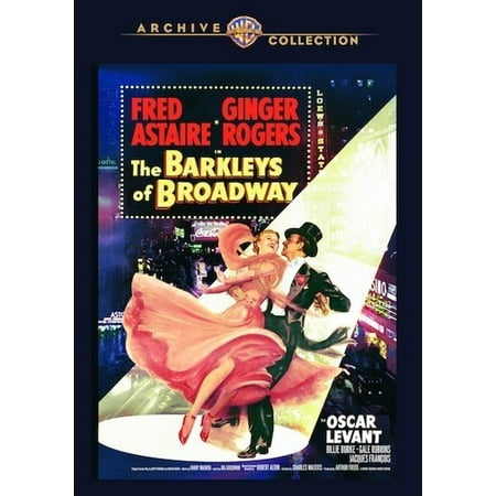 The Barkleys Of Broadway (DVD)