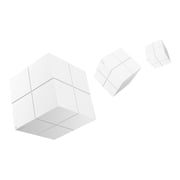 Tenda Nova MW6 - Wi-Fi system - (3 routers) - up to 6,000 sq.ft - mesh - 1GbE - Wi-Fi 5 - Dual Band