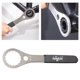 thumbnail image 5 of Herramienta de de pedalier de bicicleta con lve acero pa BB50 Sunnimix Llave de pedalier, 5 of 8
