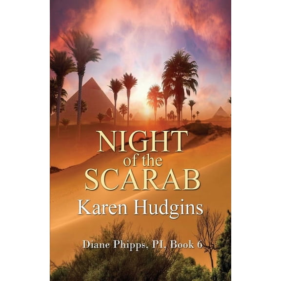 Diane Phipps, Pi: Night of the Scarab (Paperback)