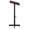 Portable Presentation Lectern Stand