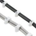 thumbnail image 4 of Clips para Cables de 8mm, Abrazaderas de Clavo para Cables, Organizador de Cables, 100pcs, 4 of 4