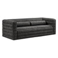 thumbnail image 1 of Modway Relle Channel Tufted Boucle Upholstered Sofa, 1 of 9