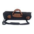 thumbnail image 3 of Bolsa de trompeta,Bolsa portátil para trompeta de tela Oxford impermeable,Funda protectora para trompeta resistente al agua,Bolsa de transporte para trompeta acolchada suave para viajes y, 3 of 9