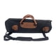 thumbnail image 3 of Bolsa de trompeta,Bolsa portátil para trompeta de tela Oxford impermeable,Funda protectora para trompeta resistente al agua,Bolsa de transporte para trompeta acolchada suave para viajes y, 3 of 9