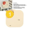 thumbnail image 3 of Calendrier de Bureau Ornement, Calendrier Rotatif Anti-Stress pour la Maison, 3 of 7