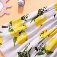 thumbnail image 6 of Big Girls Summer Casual Floral Boho Dress Party Beach Dresses Kids Spaghetti Strap Sundress, 6 of 7