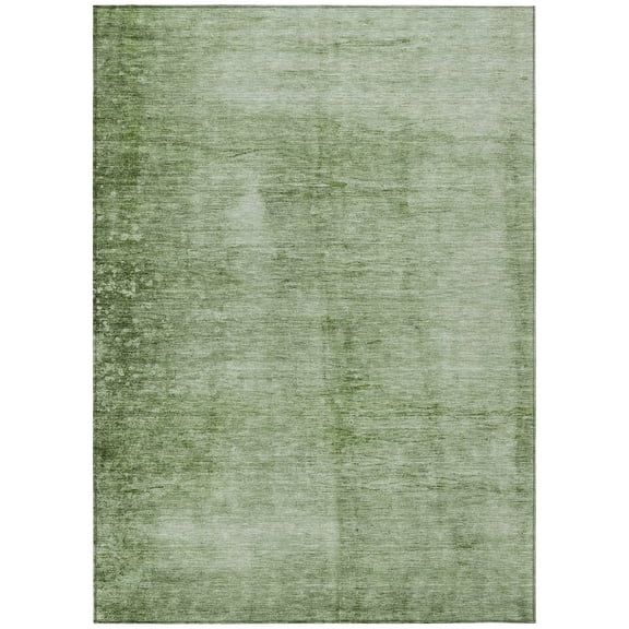 Dalyn Rugs Machine Washable Indoor/Outdoor Chantille Aloe 10' x 14' Rug