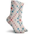 thumbnail image 2 of Scrabble Crew Socks Adult Novelty Socks, 2 of 7