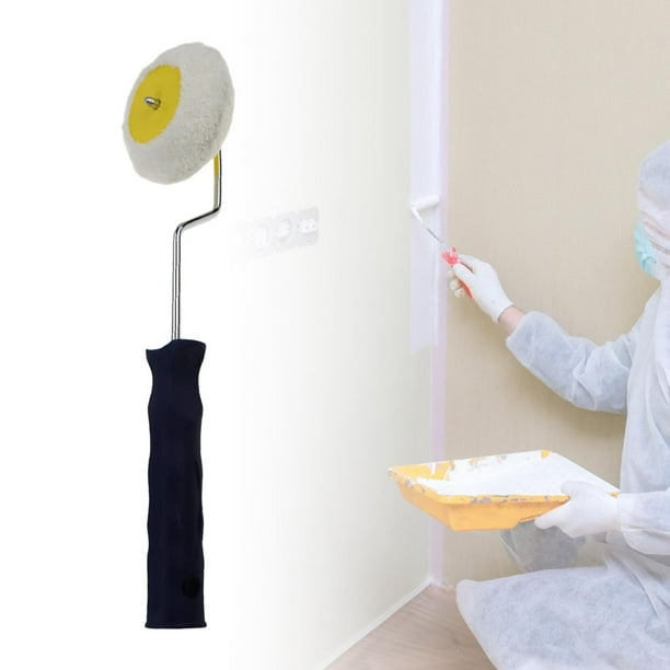 Pintar Esquinas Como Pintar Una Pared Con Pincel Juego De Pinceles