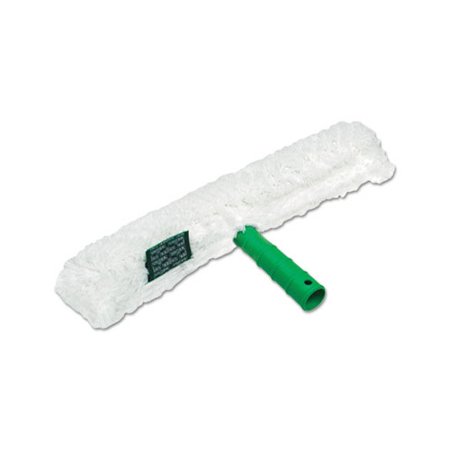 

Original Strip Washer with Green Nylon Handle White Cloth Sleeve 10 Inches