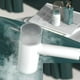thumbnail image 4 of Máquina de planchar de ropa de mano plegable montada en la pared, pequeña máquina de planchar eléctrica con cepillo de vapor para el hogar Xemadio 2035394-1, 4 of 9