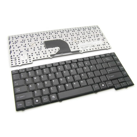 New Genuine Toshiba Satellite L40 L45 US Keyboard MP-04273US-5281