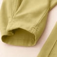 thumbnail image 6 of Admvng Harem Pants for Women Elastic Waist Casual Linen Trousers with Pockets, 6 of 9