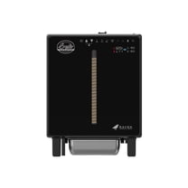 Bradley Smoker Raven Bluetooth Controlled Electric Smoker 4 Rack BS1120BT