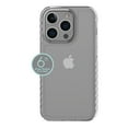 thumbnail image 2 of onn. Protective Gel Phone Case for iPhone 14 Pro / iPhone 13 Pro - Clear, 2 of 8