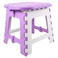 thumbnail image 1 of Mobutofu Camping Folding Stool Plastic 1Set for Fishing and Traveling, 1 of 6